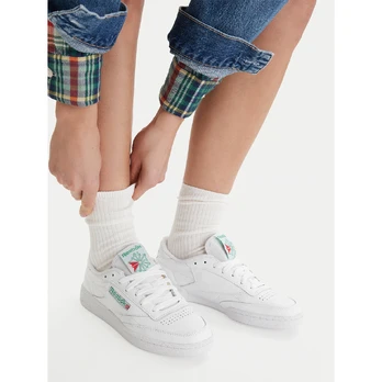 Reebok Laisvalaikio batai Club C 85 IF5092 Balta