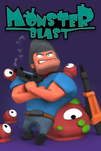 Monsterblast Xbox
