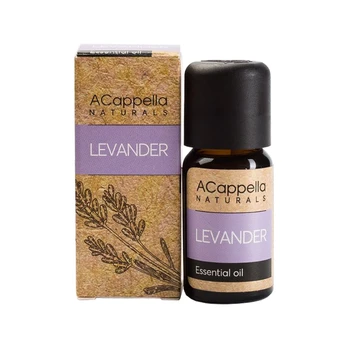 Eterinis levandų aliejus Acappella Naturals, 10 ml