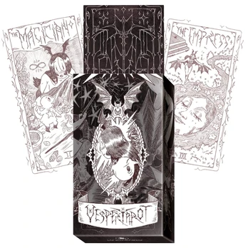 Vesper taro kortos