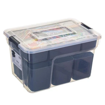 5five Simply Smart SAMBA smulkmenų organizatorius, 8L, plastikas