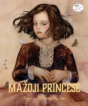 Mažoji princesė kaina