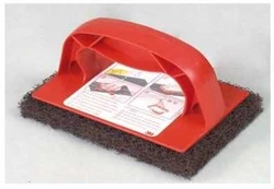 Multi Grillsvamp 101x153 mm med Holder,1 stk