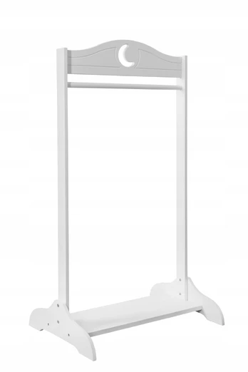 Medinė rūbų kabykla iš linijos "Gaja" 122 cm