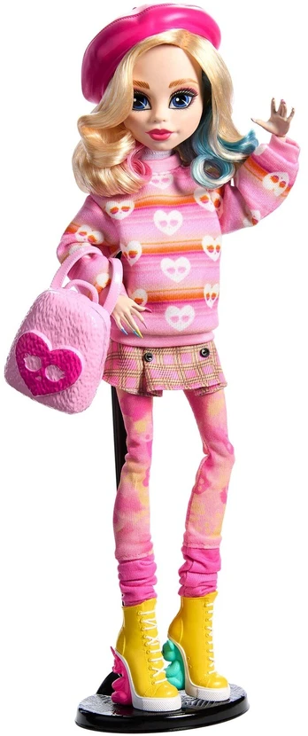 Mattel Monster High x Wednesday Enid Doll