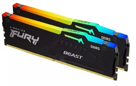 MEMORY DIMM 32GB DDR5-6000/K2 KF560C36BBE2AK2-32 KINGSTON kaina