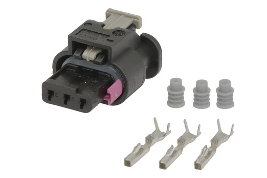 kištukas AKUSAN K06W156AKN