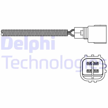 Lambda jutiklis DELPHI ES20268-12B1
