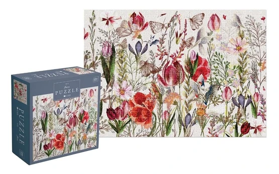 Dėlionė 500 Flowers 5