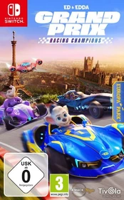 Ed And Edda: Grand Prix 