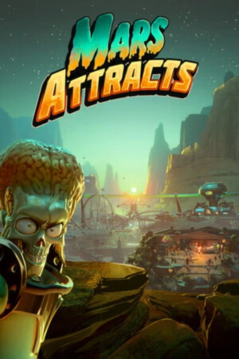 Mars Attracts PC