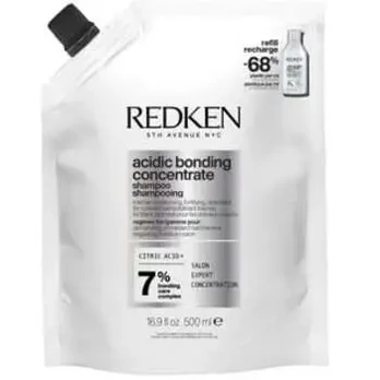 Redken Acidic Bonding Concentrate Šampūnas Refill 500 ml