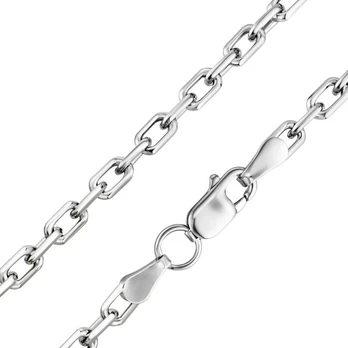 Sidabrinė grandinėlė "Anchor" Brasco 54377