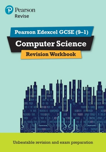 Pearson REVISE Edexcel GCSE Computer Science Revision Workbook - for 2026, 2027 exams
