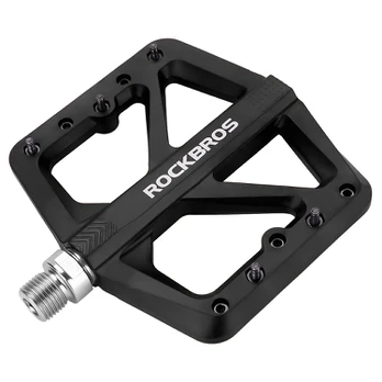 Rockbros M906 Nylon Bicycle Pedals - Juodas