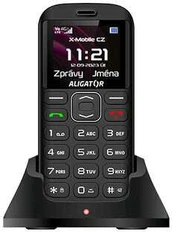 Aligator A720 4G Senior juoda