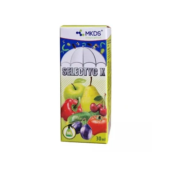 Augalų priežiūros priemonė MKDS Innovation SELECTYC X, 0.03 l
