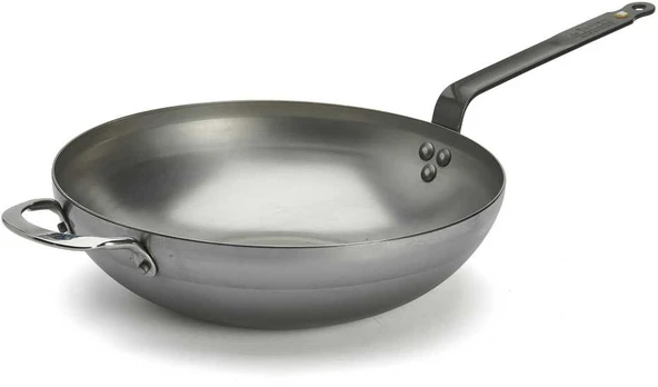Wok, 32 cm, Mineral B