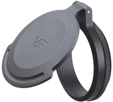 Vortex Optics Vector Optics – Objektyvo dangtelis optiniam taikikliui su atverčiamu dangteliu