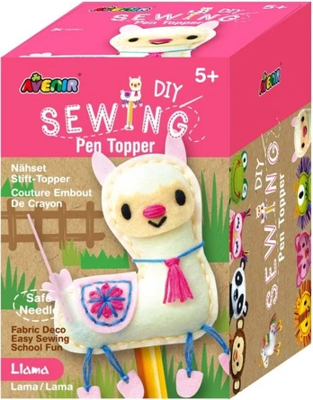 Avenir – Lama Pencil Plush (5191704)