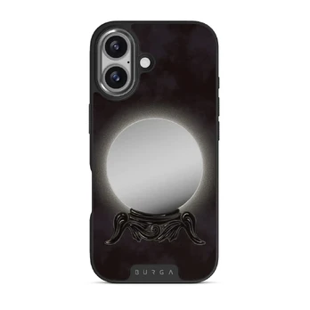 Fate - iPhone 17 Case, Elite Mirror (MagSafe) / Gunmetal