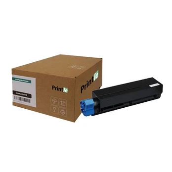 OKI 45807106 kasetė juoda/black 7000psl (Printle) (su mikroschema)