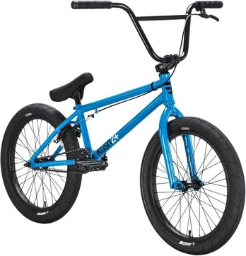 Mafia Kush 2+ 20" BMX Freestyle dviratis, mėlynas