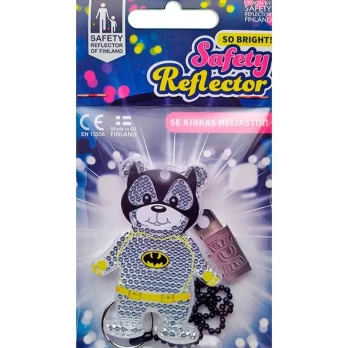 SAFETY REFLECTOR atšvaitas, Hero, 220191-6