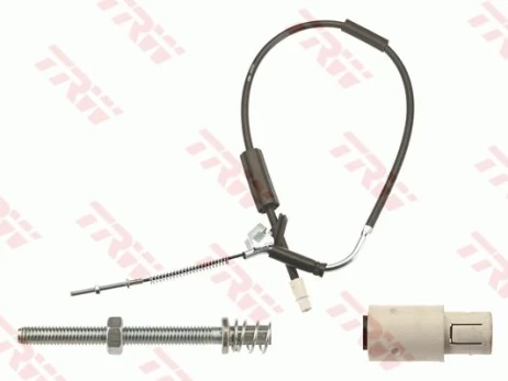 Trosas, stovėjimo stabdys TRW GCH701