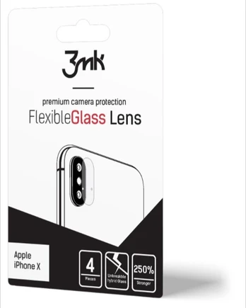 Telefono apsauginis stiklas 3MK For Samsung Galaxy S10