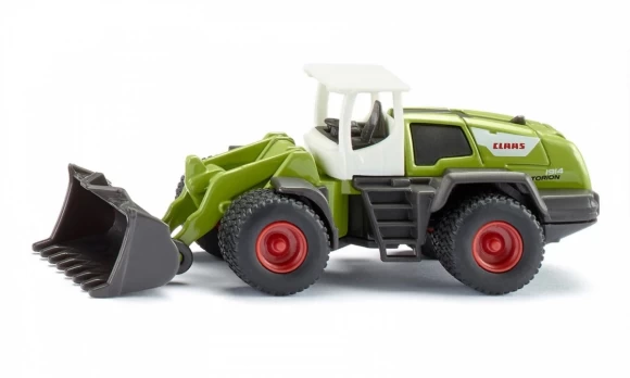 Vehicle Loader Claas Torion 1914