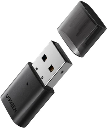 UGREEN USB-A Bluetooth 5.0 Adapteris
