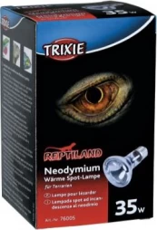 Trixie Neodimio taškinė šildymo lempa, 35W kaina