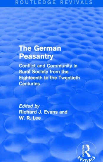 German Peasantry (Routledge Revivals)