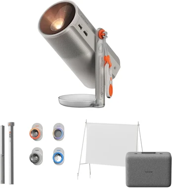Xgimi projector MoGo 4 Laser Bundle Outdoor Collection