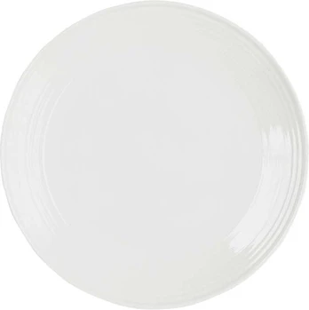Talerz deserowy Linea 21 cm balta AMBITION