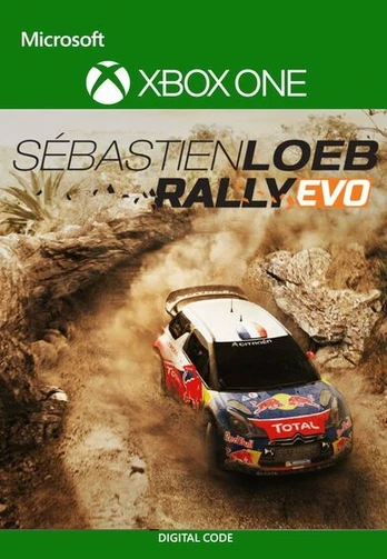 Sébastien Loeb Rally Evo Xbox