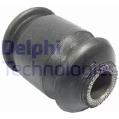 DELPHI TD728W Front axle wishbone bush kaina