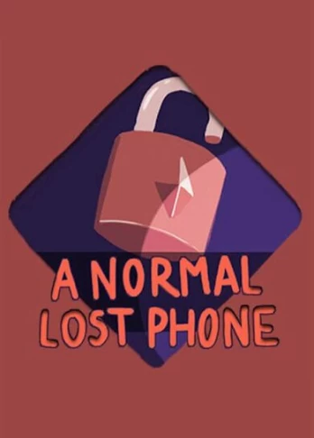 A Normal Lost Phone Steam