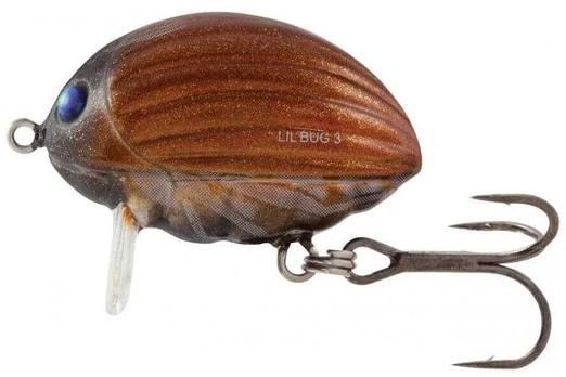 Salmo Lure Lil' Bug 2F 2cm/2.8g MBG