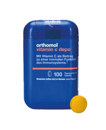Orthomol Vitamin C Depo