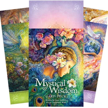 Mystical Wisdom Kortos