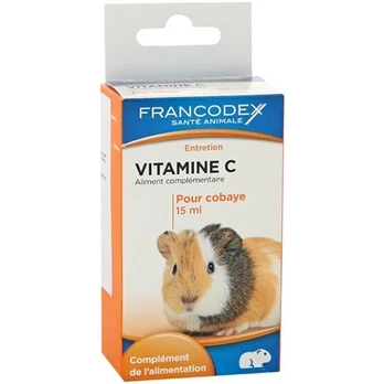 Vitaminai graužikams Francodex PL, 15 ml