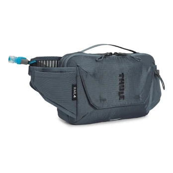 Kelioninis Thule 4481 Rail Hip Pack 4L Dark Slate