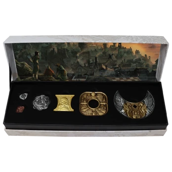 Dungeons &amp; Dragons Waterdeep Coin Collection