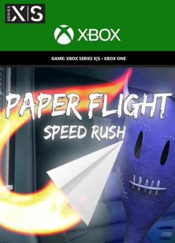 Paper Flight - Speed Rush Xbox