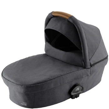 BRITAX lopšys SMILE III, midnight grey, 2000032750