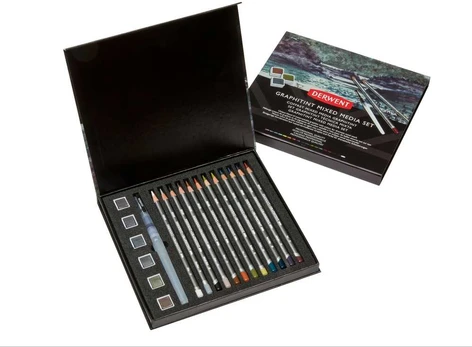 Artequipment Derwent Graphitint mix collection