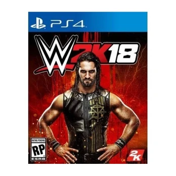 Wwe 2K18 Playstation 4