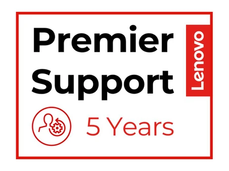Lenovo Warranty 5Y Premier Support for AIPC upgrade from 3Y Premier Support